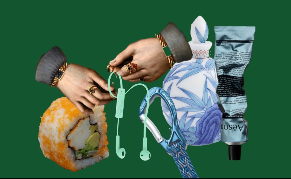 The Joy of&nbsp;Consuming